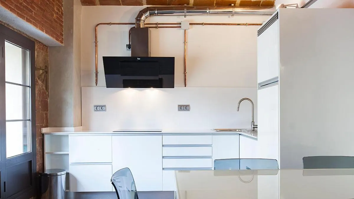 Ab Paral-Lel Spacious Apartments