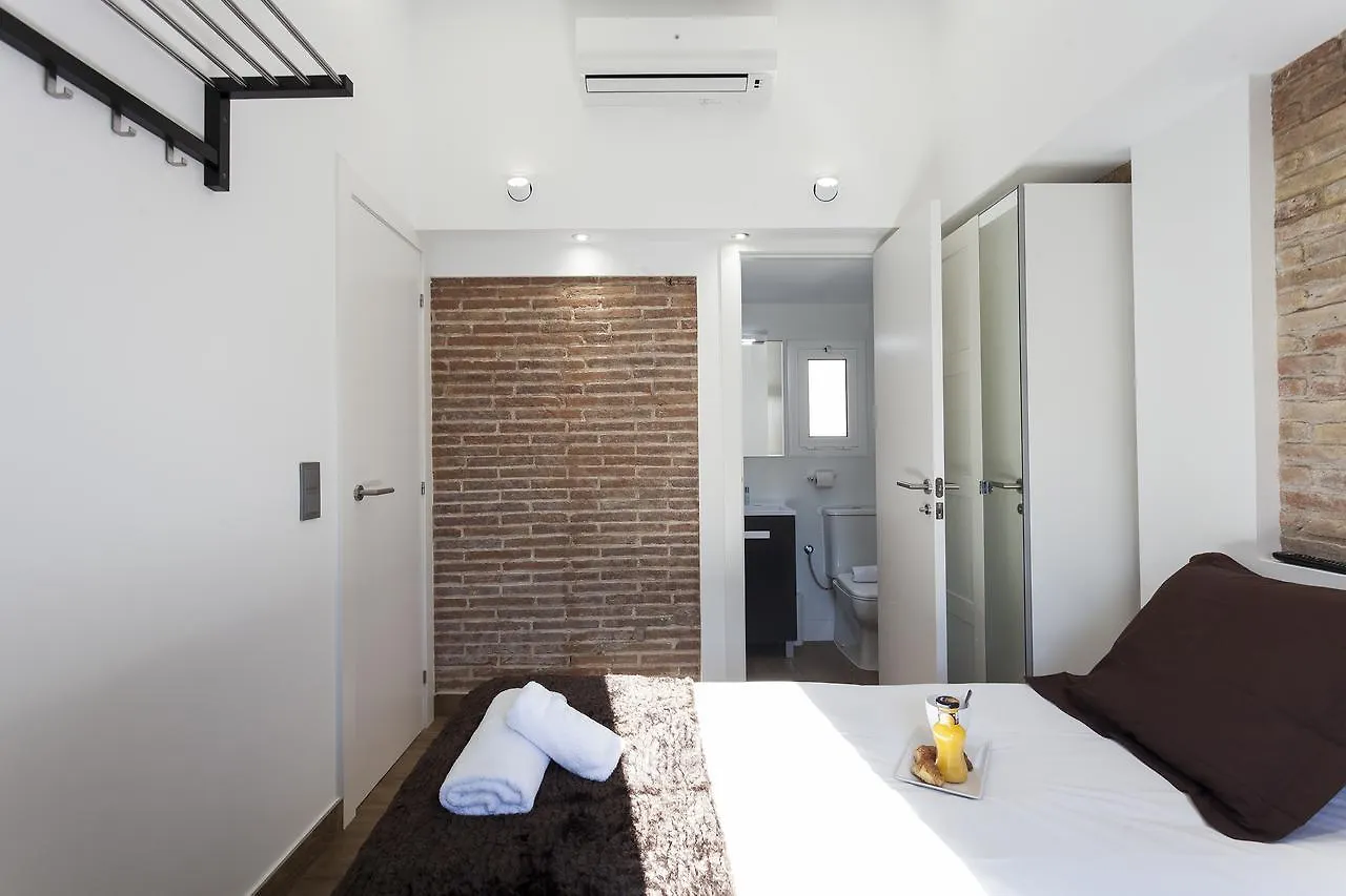 Ab Paral-Lel Spacious Apartments Barcelone
