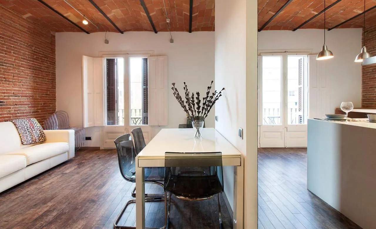 Ab Paral-Lel Spacious Apartments Barcellona 0*,