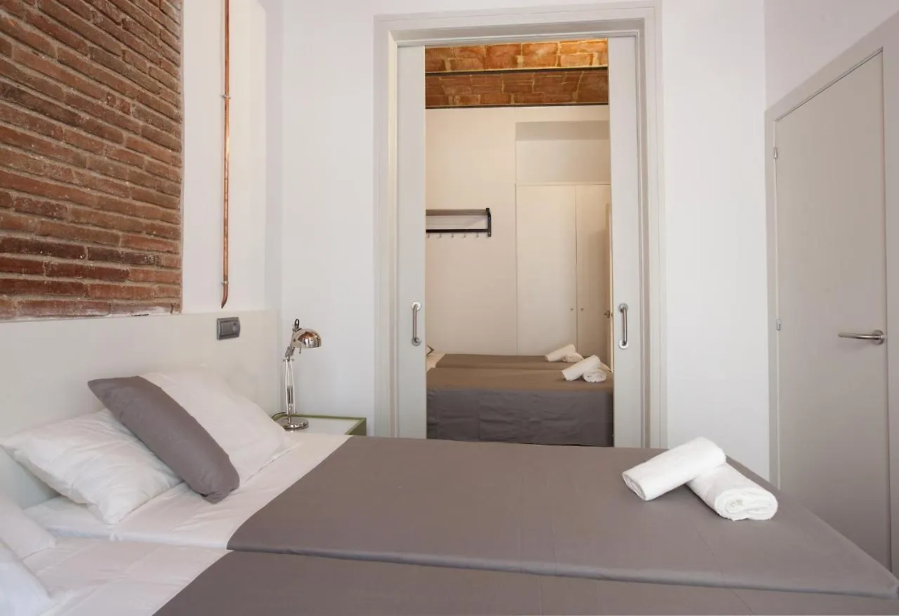 Ab Paral-Lel Spacious Apartments Barcellona