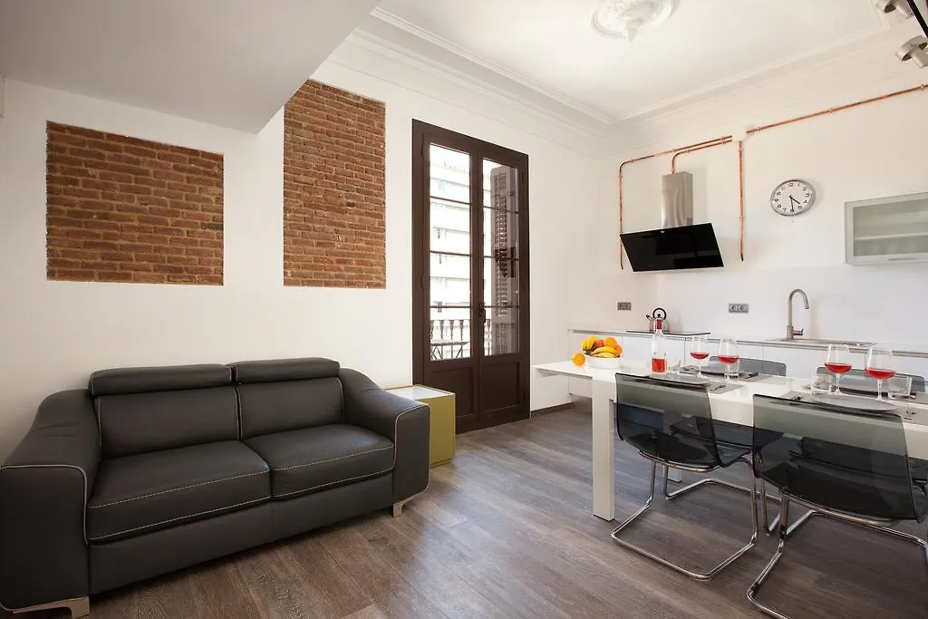 Ab Paral-Lel Spacious Apartments Barcellona