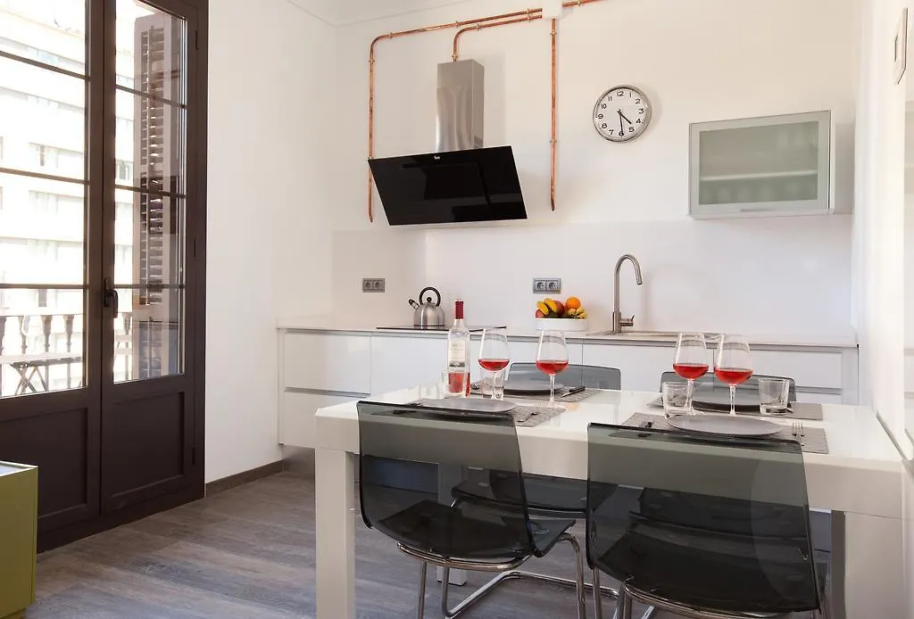 Ab Paral-Lel Spacious Apartments Barcellona