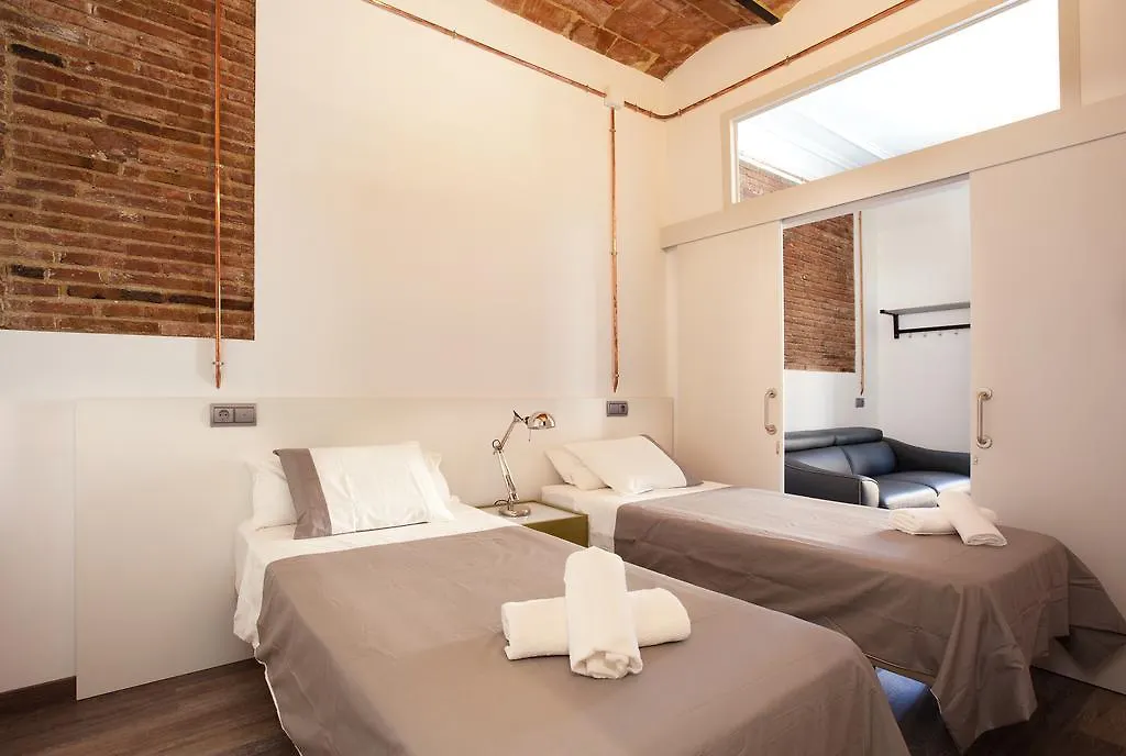 Ab Paral-Lel Spacious Apartments Barcelone