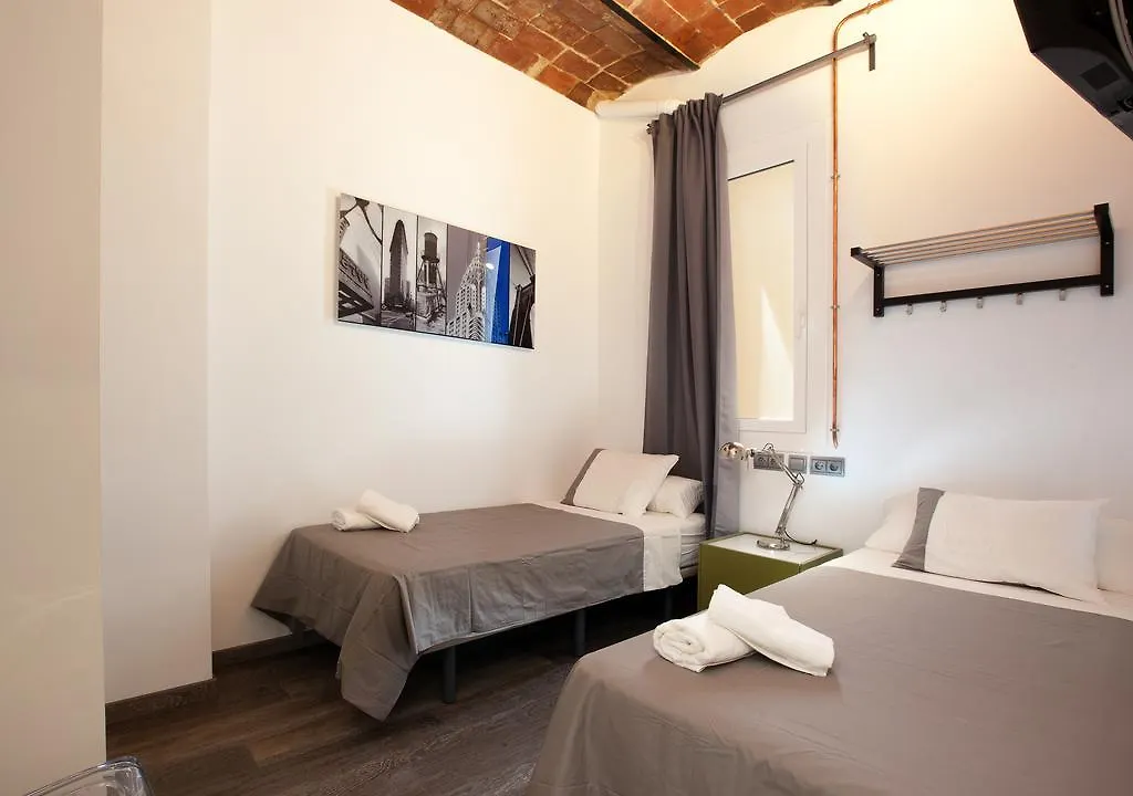 Ab Paral-Lel Spacious Apartments Barcellona Spagna
