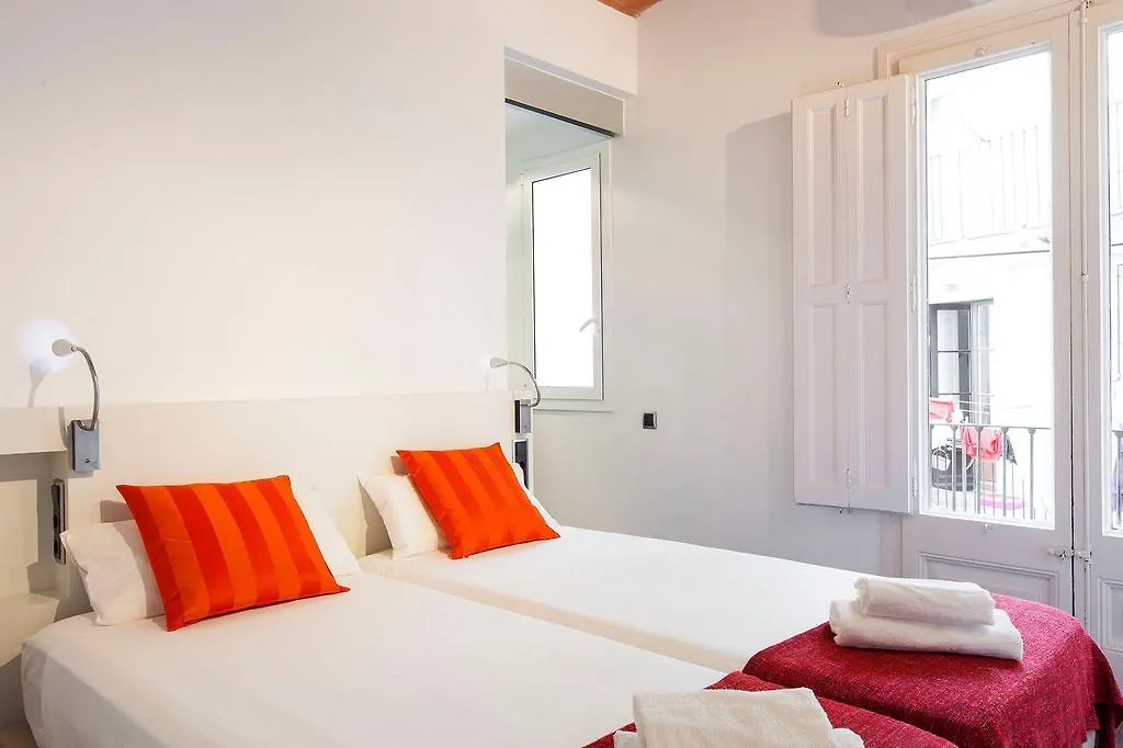 Ab Paral-Lel Spacious Apartments Barcellona 0*,