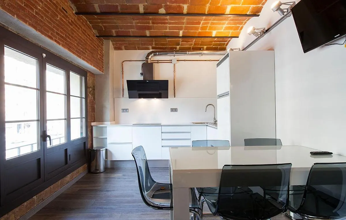 Ab Paral-Lel Spacious Apartments Barcellona