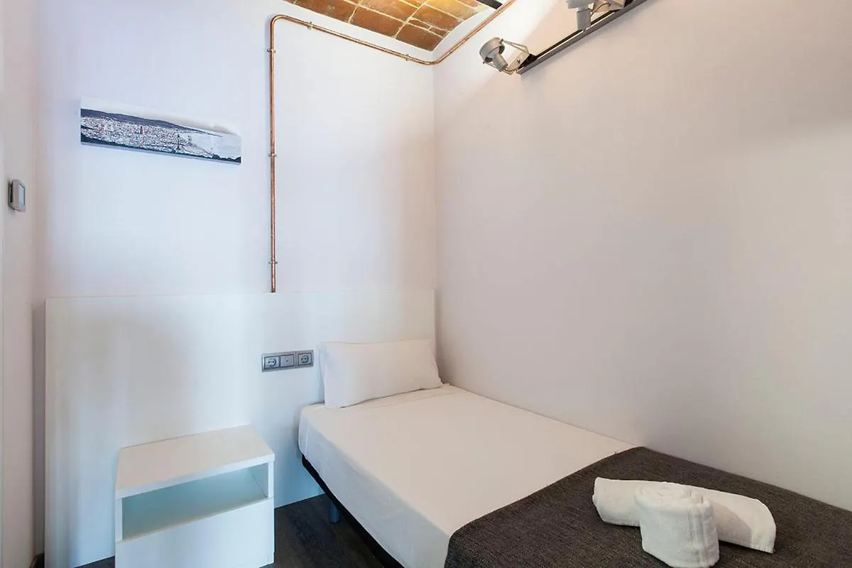 Ab Paral-Lel Spacious Apartments Barcellona 0*,