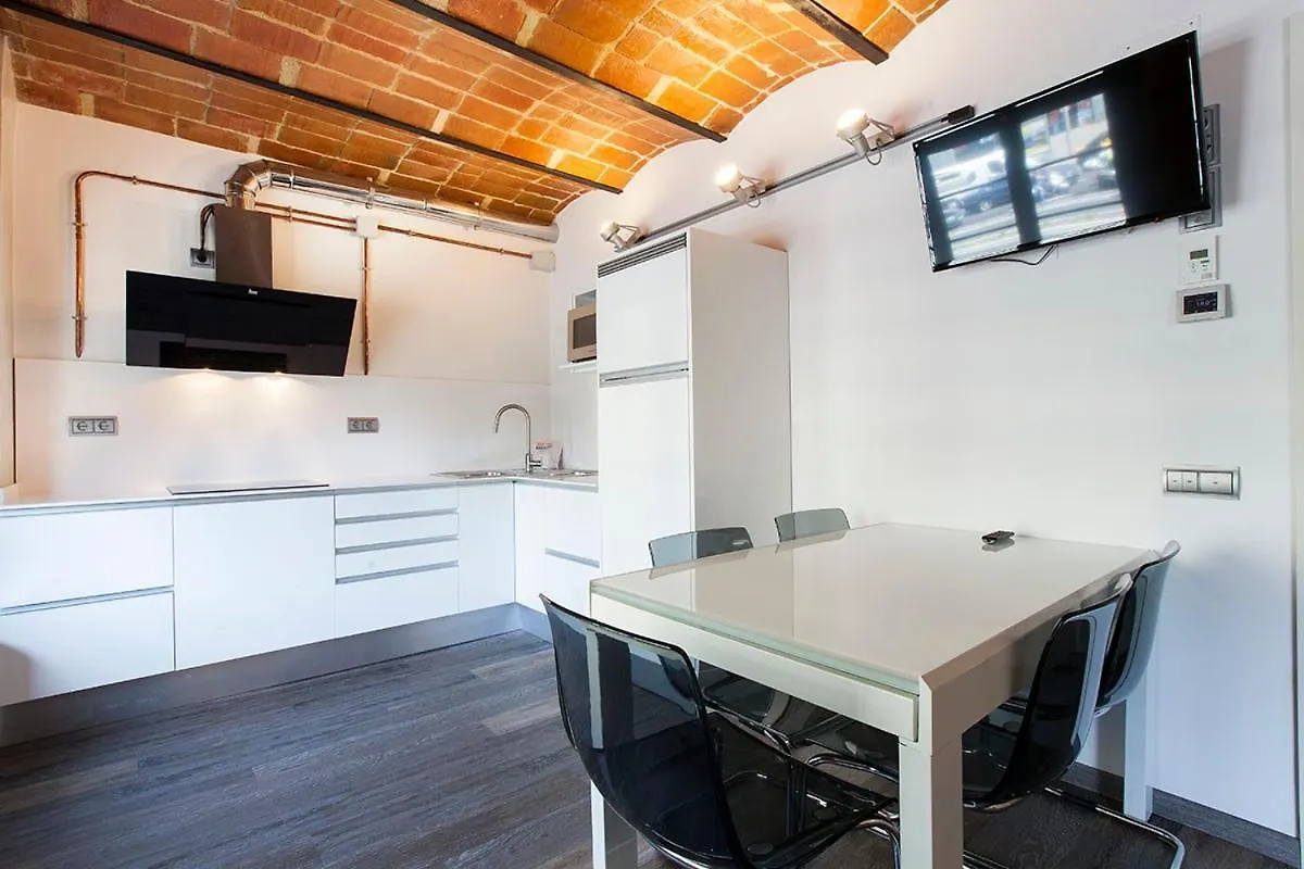 Ab Paral-Lel Spacious Apartments Barcellona Spagna