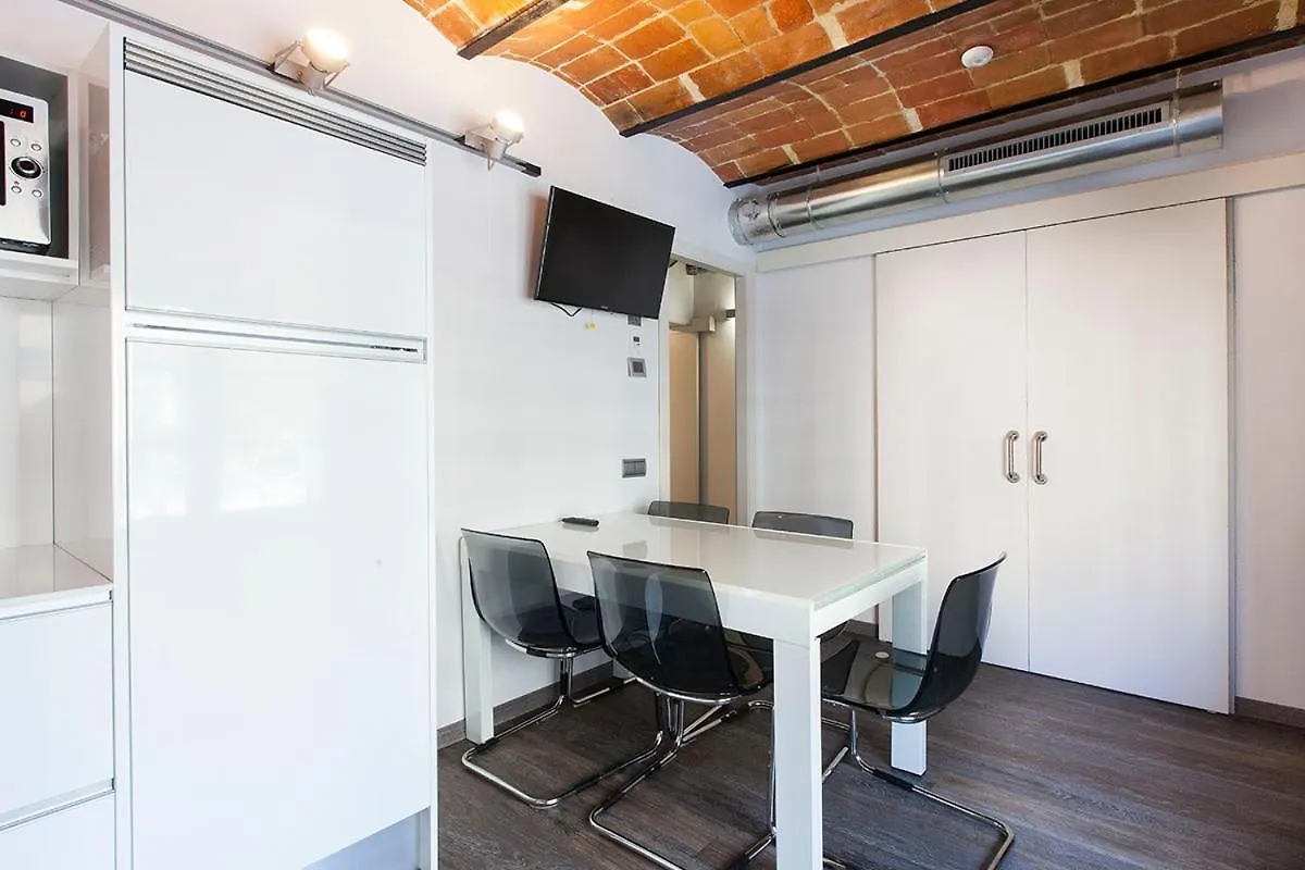 Ab Paral-Lel Spacious Apartments 0*, Barcelona Spain