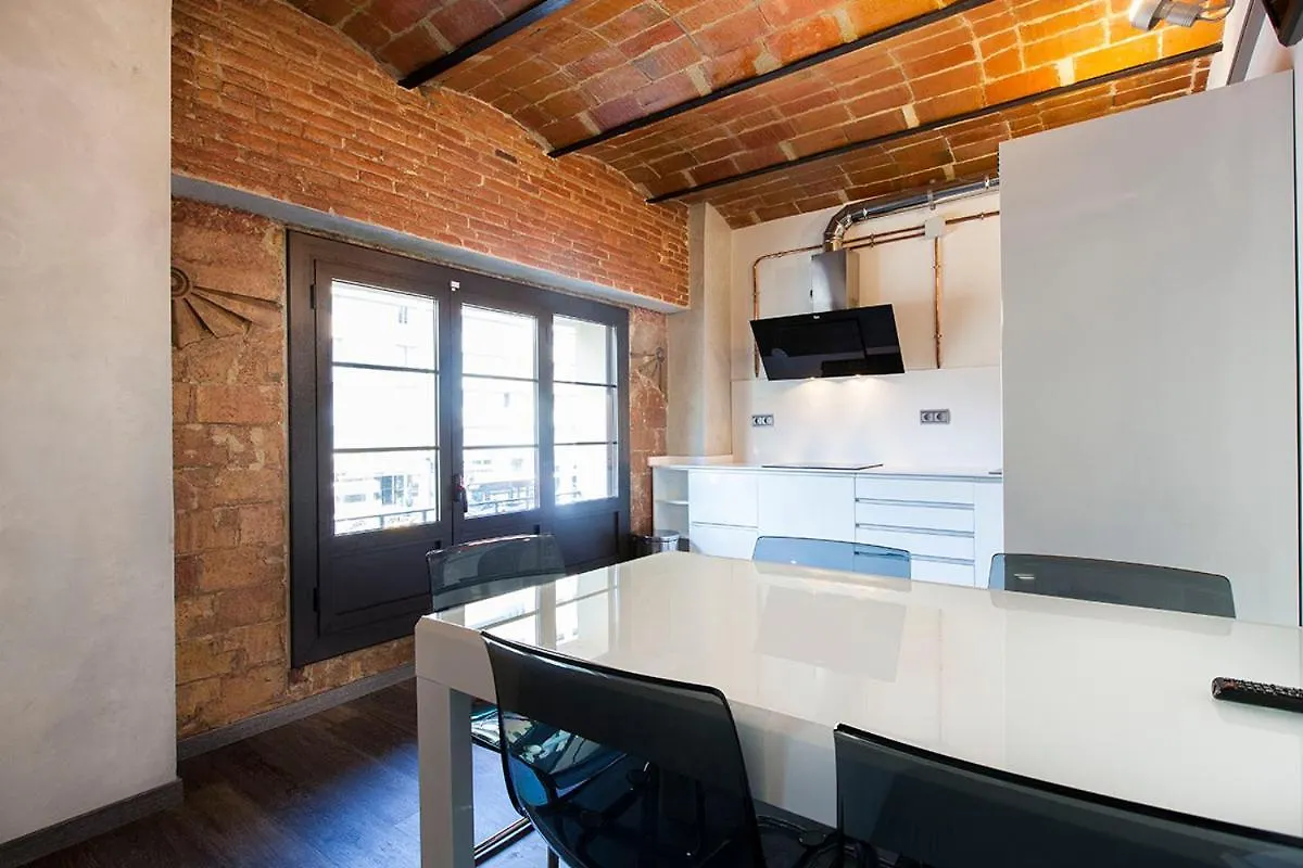 Ab Paral-Lel Spacious Apartments Barcellona