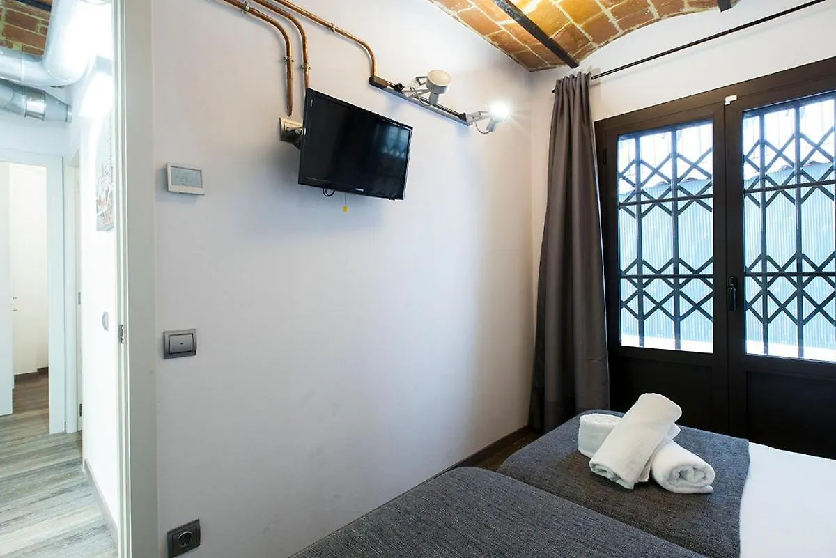 Ab Paral-Lel Spacious Apartments Barcellona