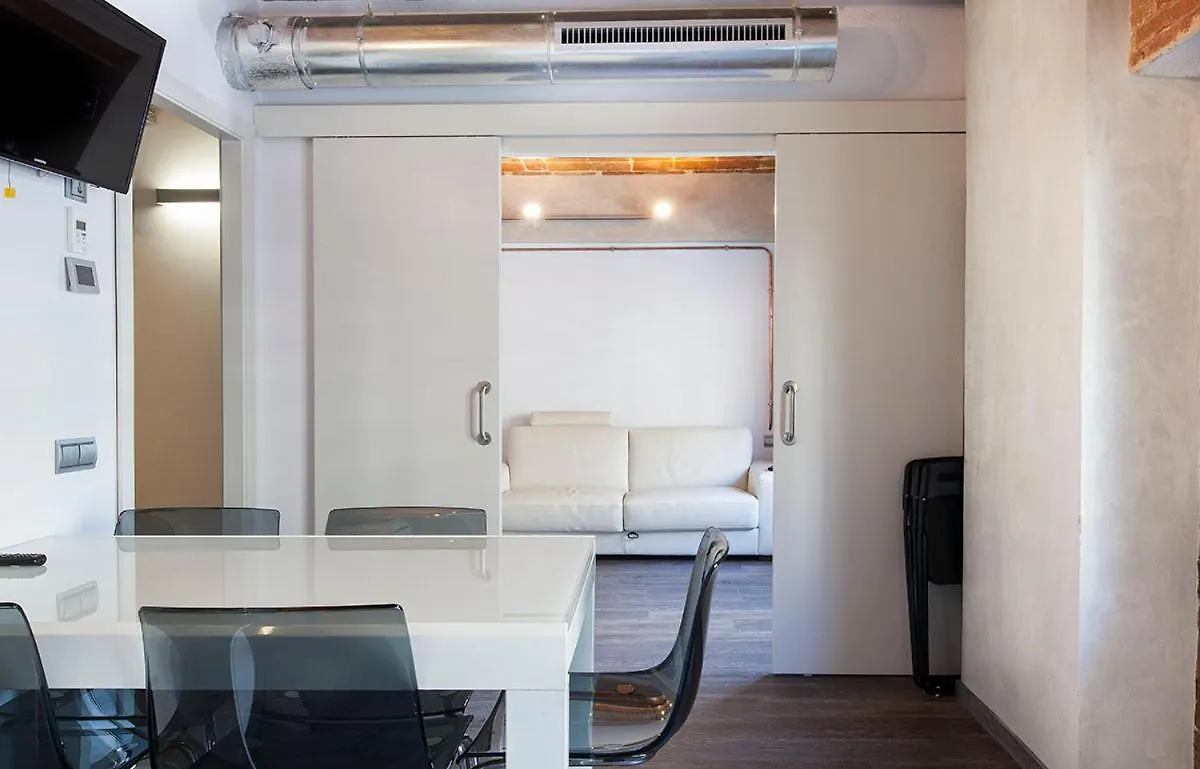 Ab Paral-Lel Spacious Apartments Barcellona