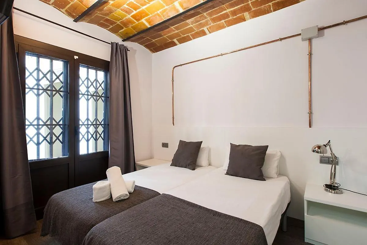 Ab Paral-Lel Spacious Apartments Barcellona