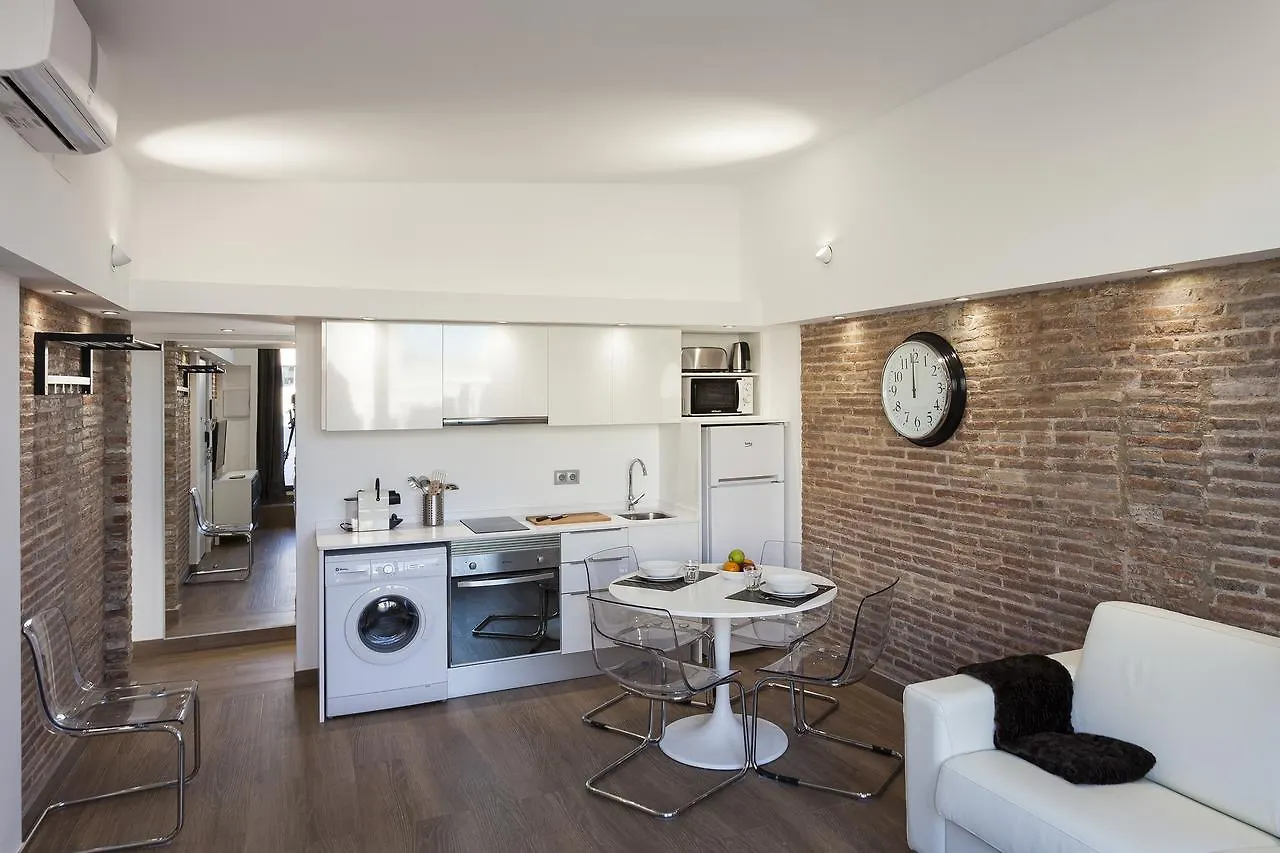 Ab Paral-Lel Spacious Apartments Barcelone 0*,  Espagne