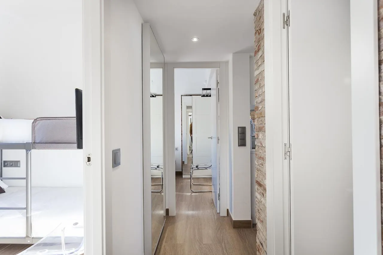 Ab Paral-Lel Spacious Apartments Barcellona