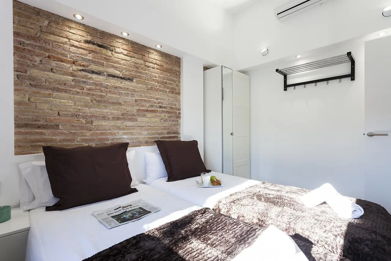 Ab Paral-Lel Spacious Apartments Barcellona