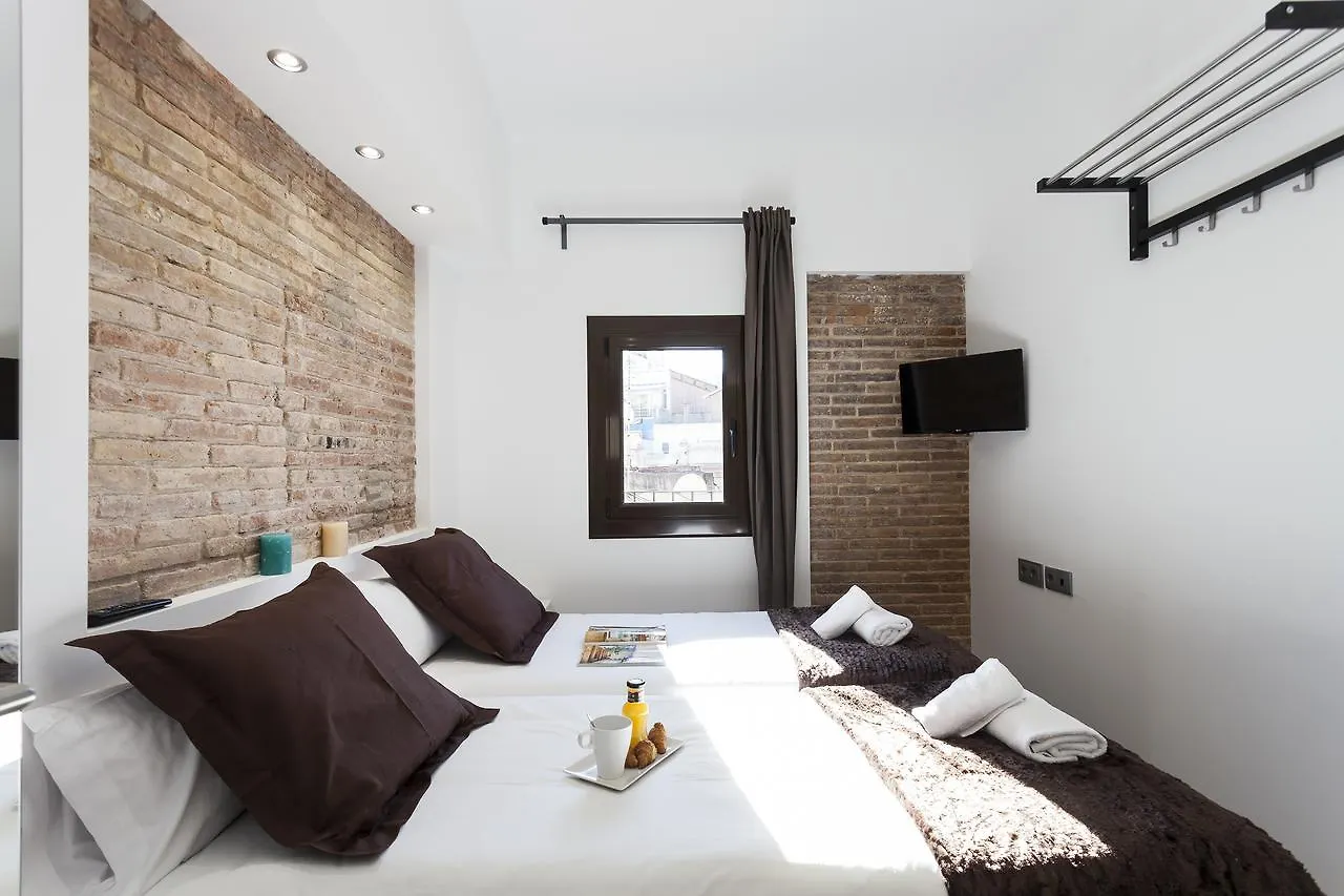 Ab Paral-Lel Spacious Apartments Barcellona