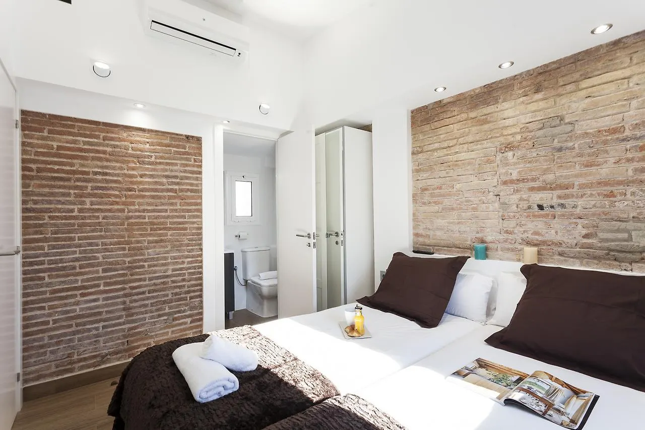 Ab Paral-Lel Spacious Apartments Barcellona