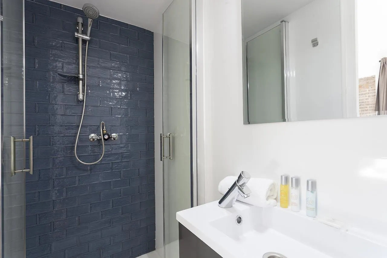 Ab Paral-Lel Spacious Apartments Barcellona