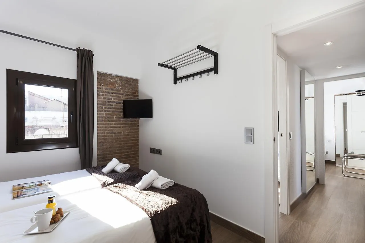 Ab Paral-Lel Spacious Apartments  Barcelona