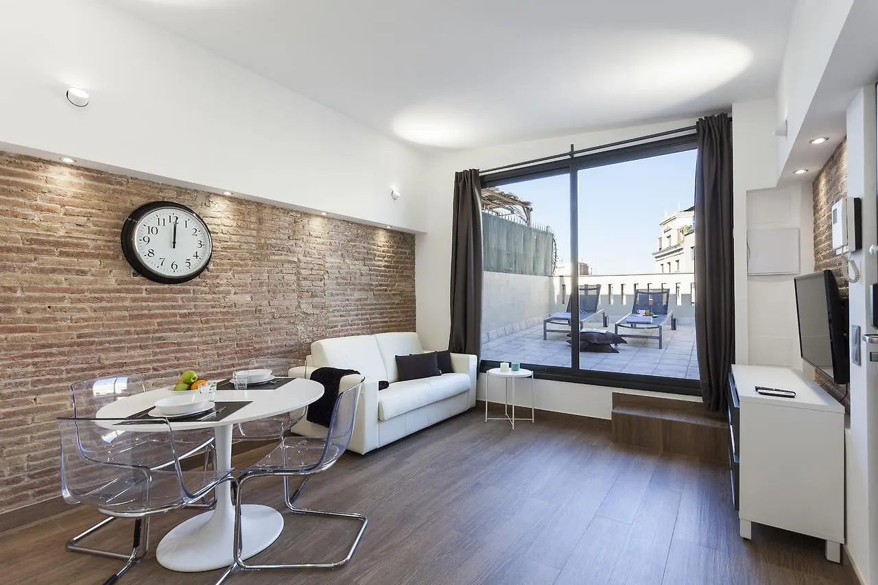 Ab Paral-Lel Spacious Apartments Barcellona