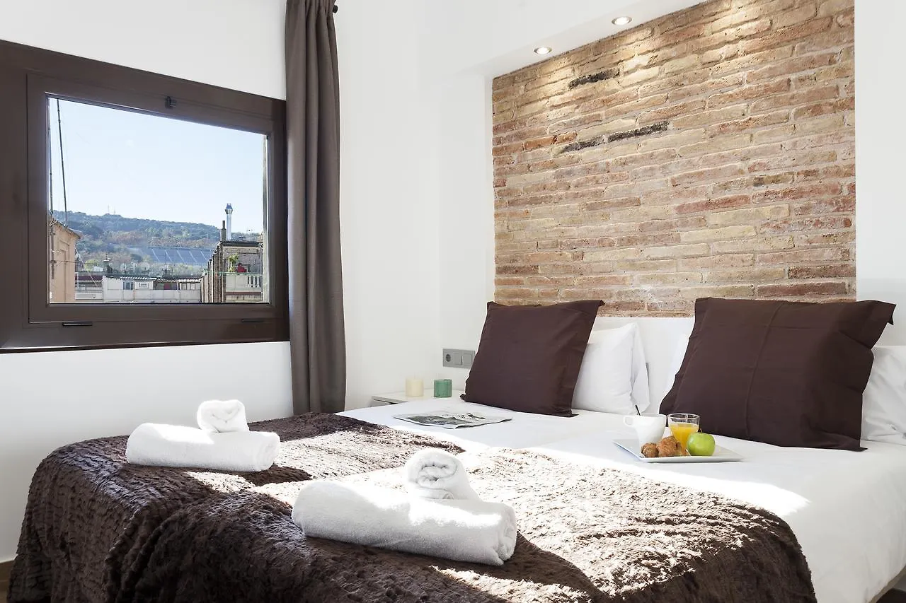 Ab Paral-Lel Spacious Apartments Barcellona Spagna