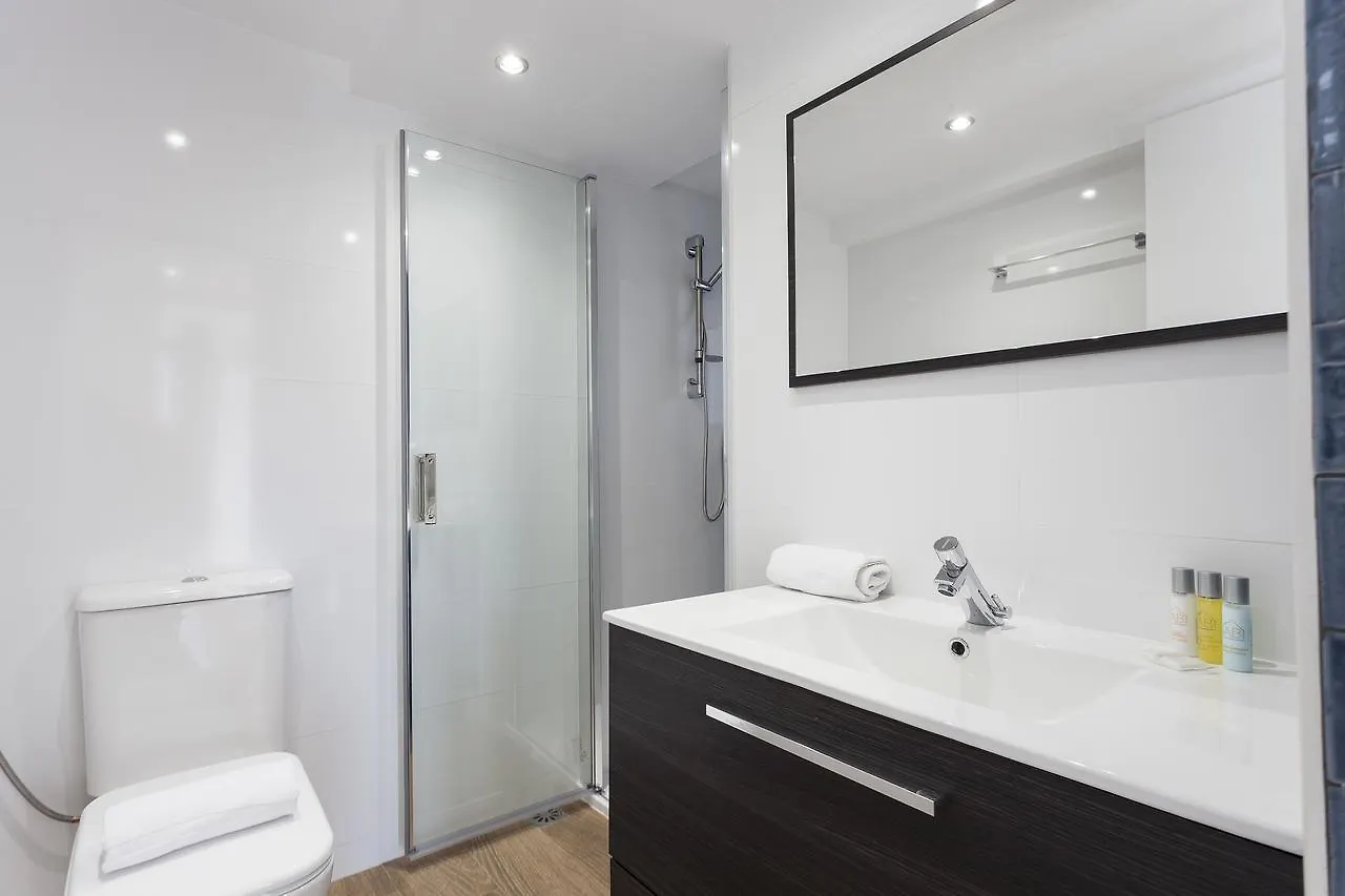 Ab Paral-Lel Spacious Apartments Barcellona Spagna