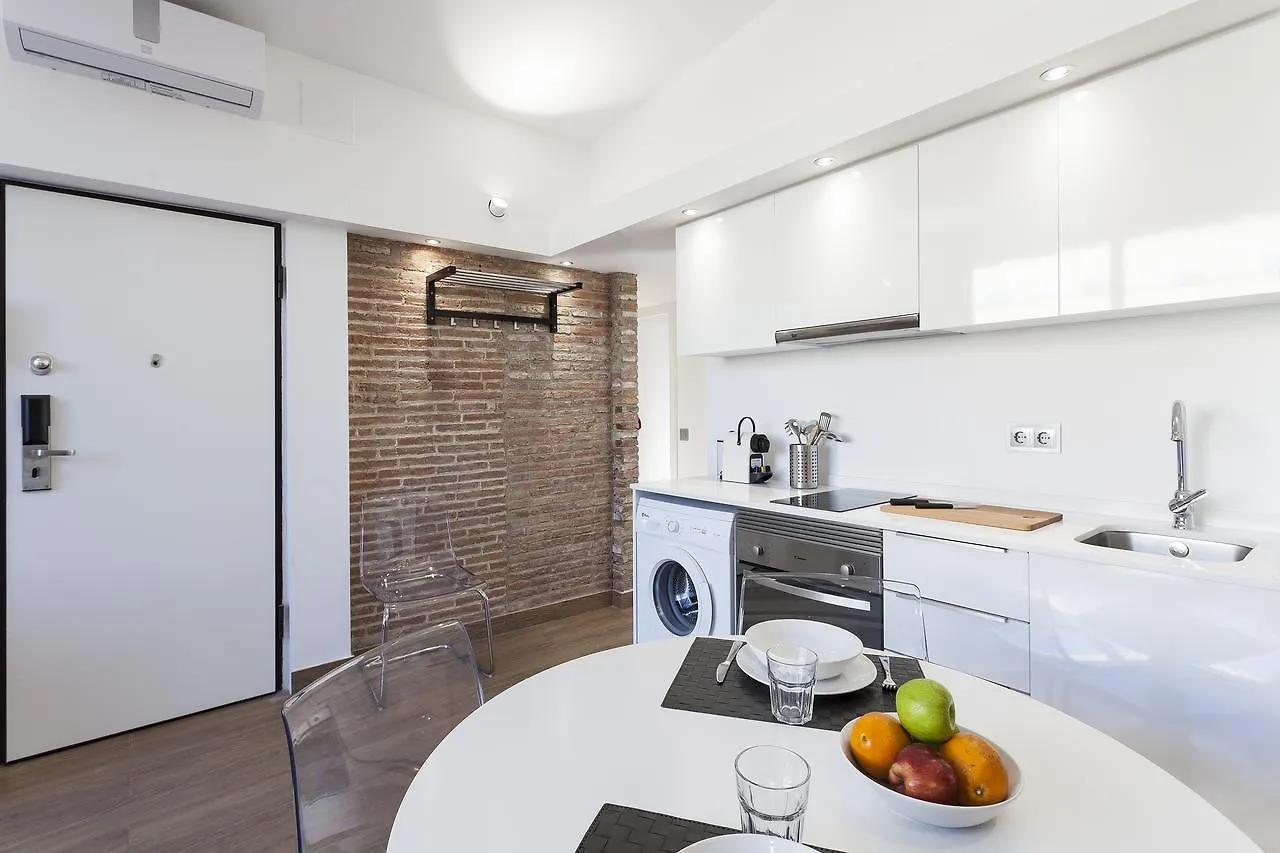 Ab Paral-Lel Spacious Apartments Barcellona