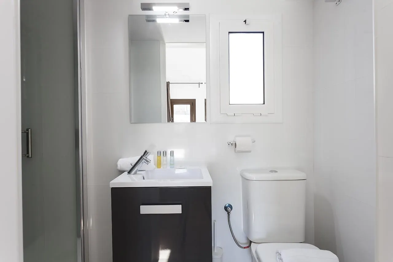 Ab Paral-Lel Spacious Apartments Barcellona 0*,