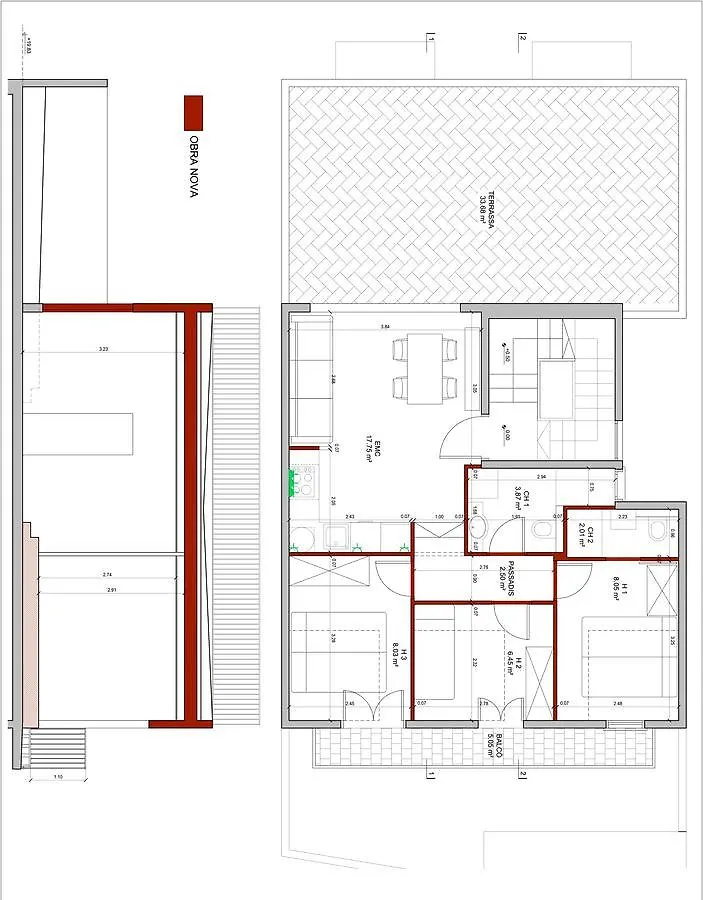 Ab Paral-Lel Spacious Apartments Barcellona