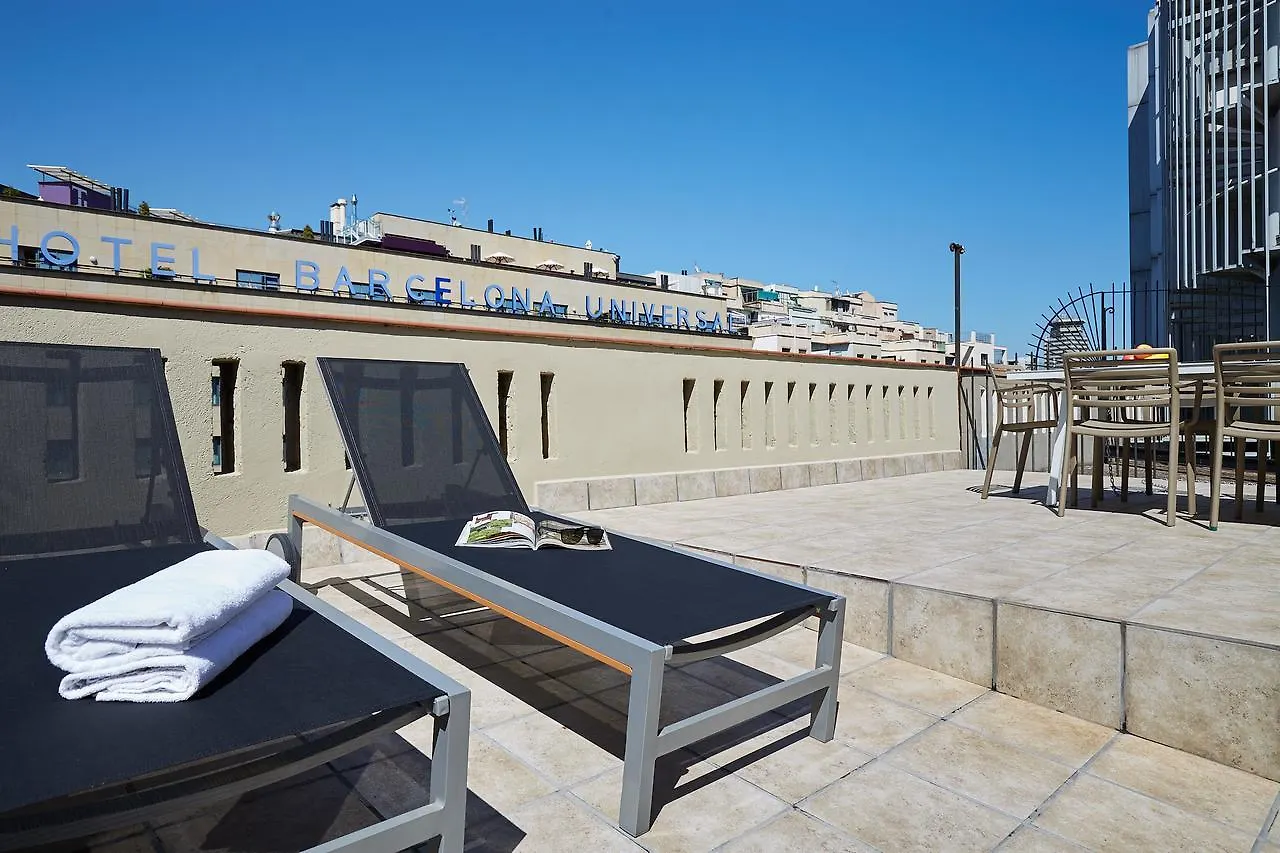 Ab Paral-Lel Spacious Apartments Barcelone