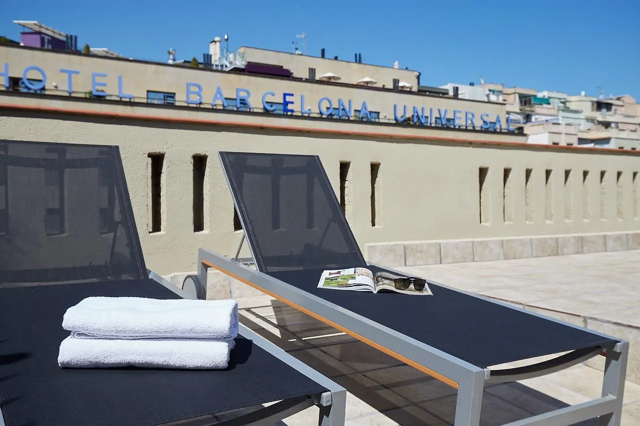 Ab Paral-Lel Spacious Apartments Barcelone 0*,  Espagne