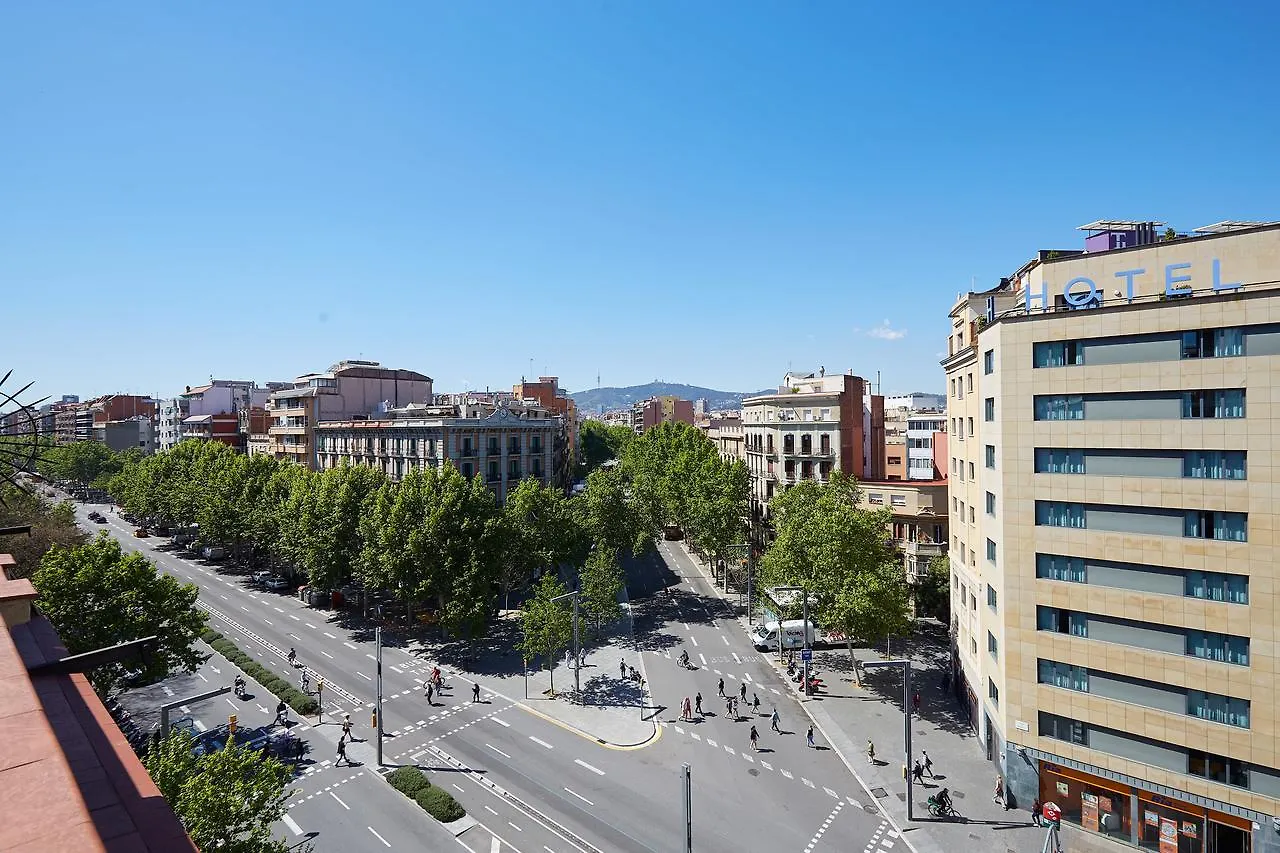 Ab Paral-Lel Spacious Apartments Barcelone Espagne