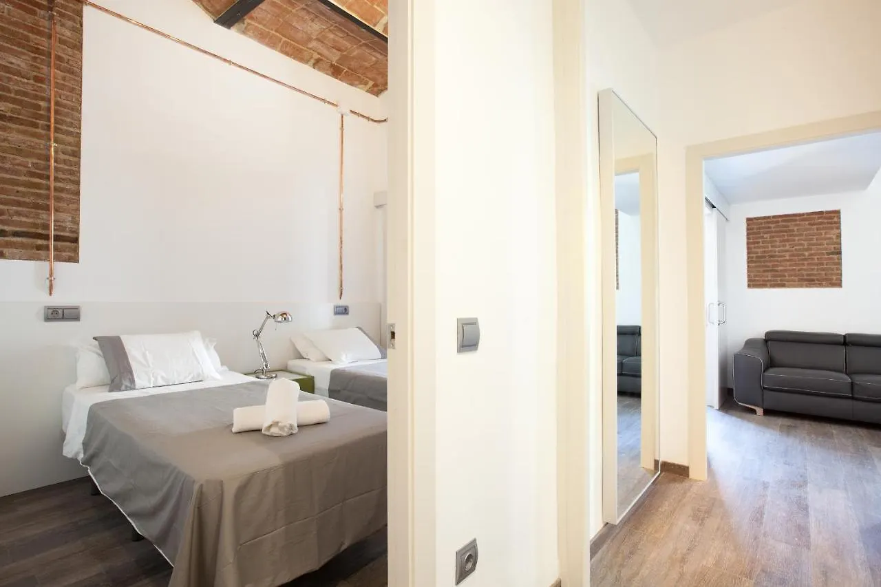 Ab Paral-Lel Spacious Apartments  Barcelona