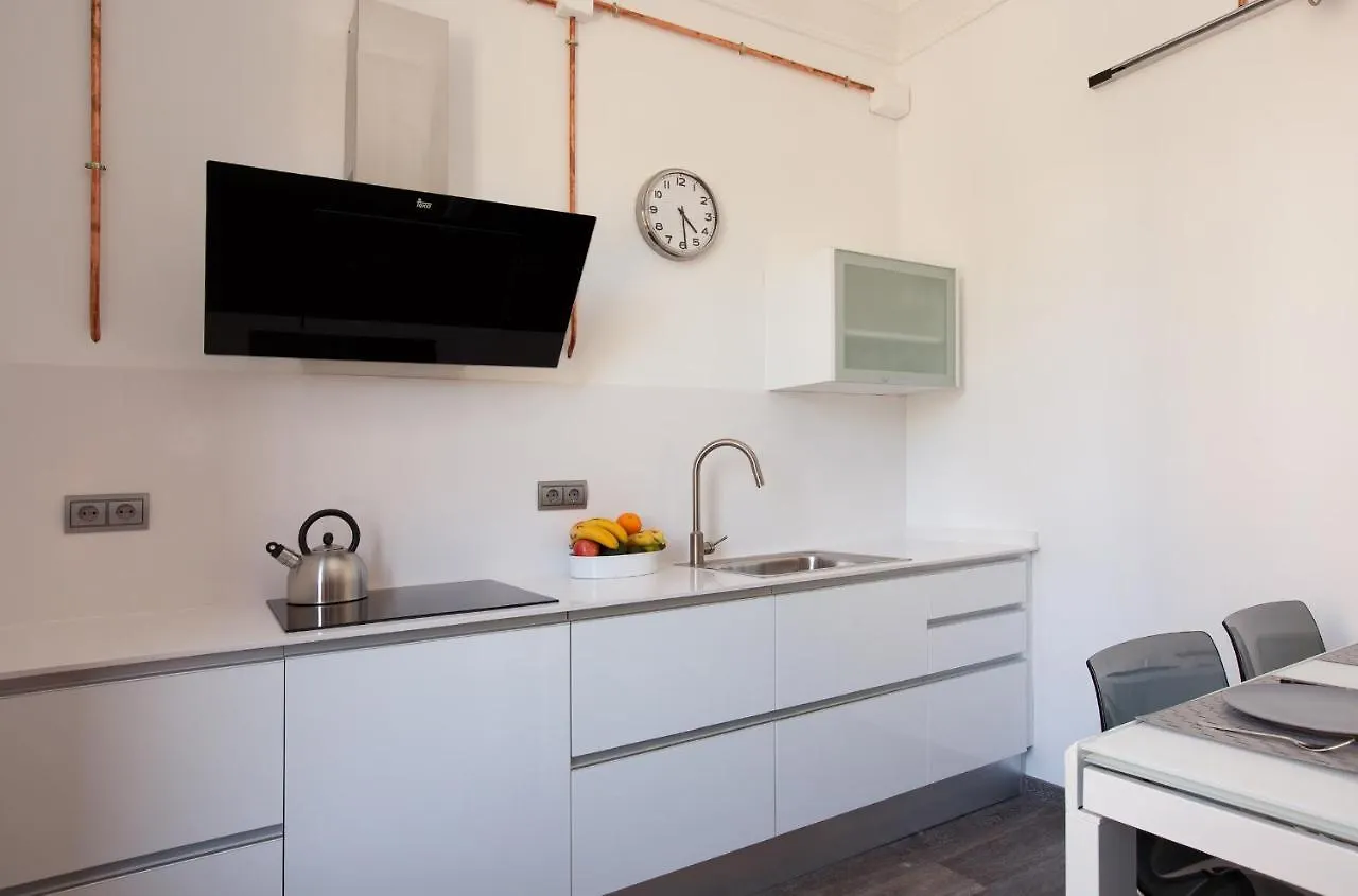 Ab Paral-Lel Spacious Apartments Barcelona