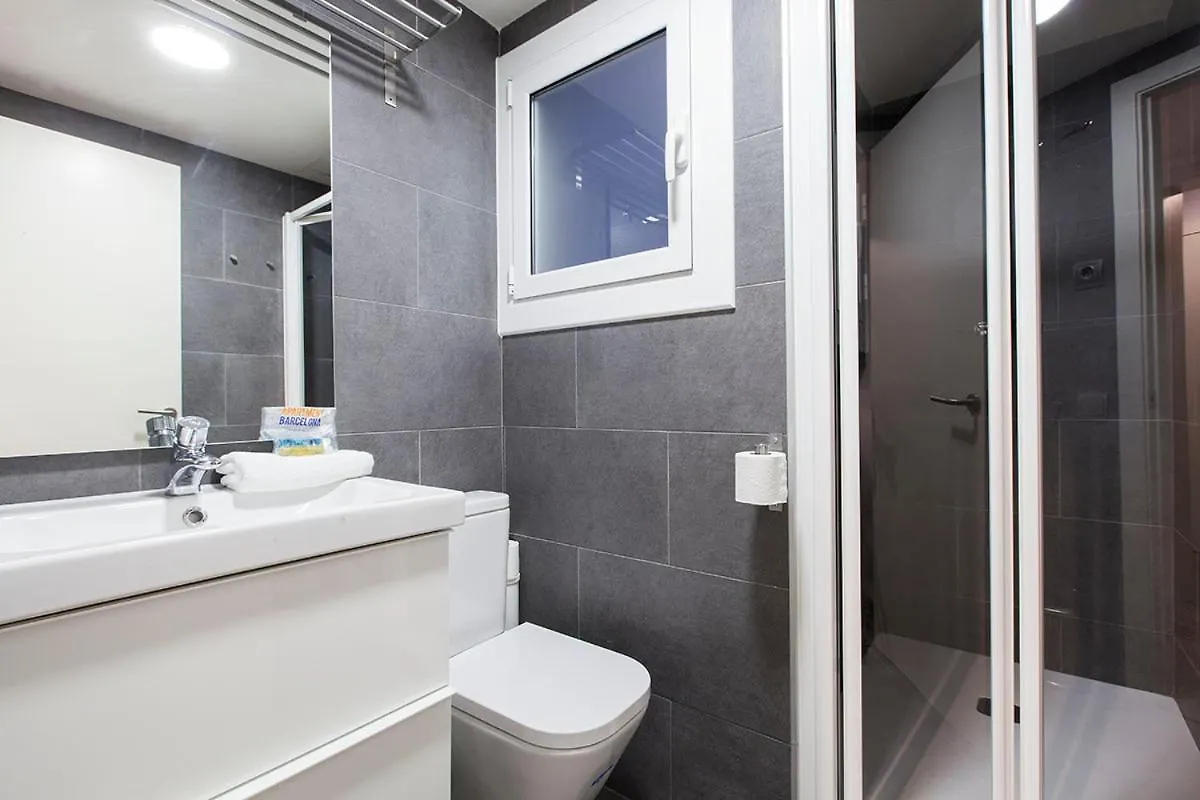 Ab Paral-Lel Spacious Apartments Spain