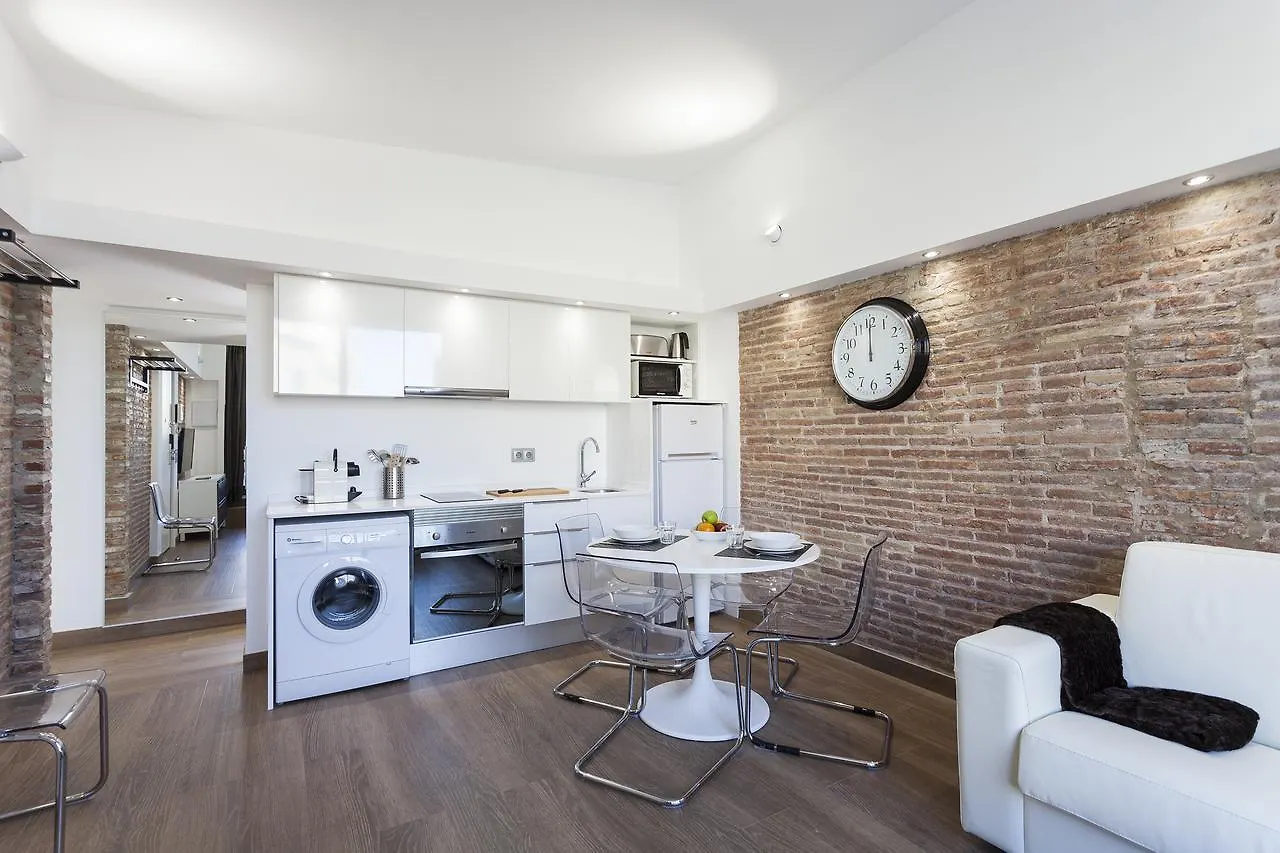 Ab Paral-Lel Spacious Apartments 0*, Barcelona Spain