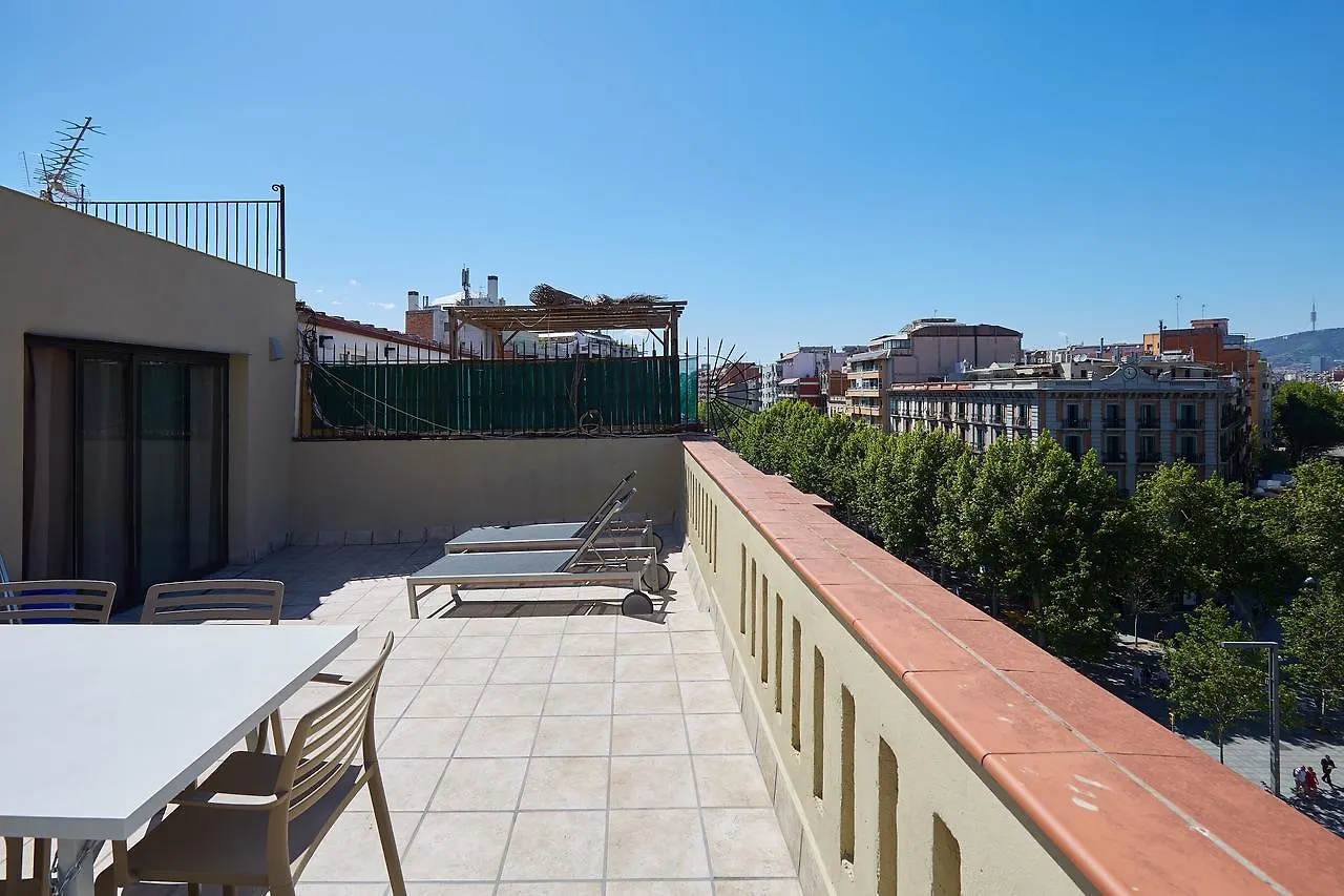 Ab Paral-Lel Spacious Apartments Spain