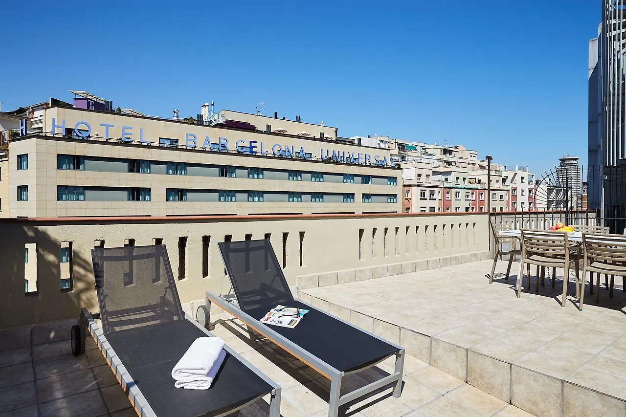 Ab Paral-Lel Spacious Apartments  Barcelona